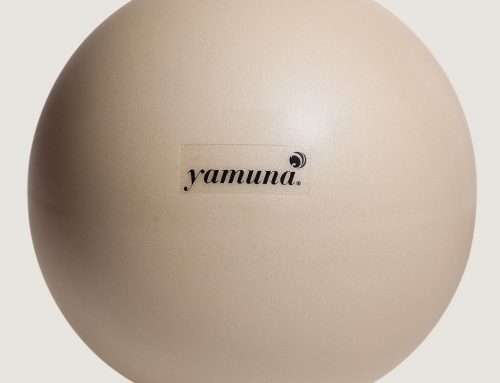 Yamuna Pearl Ball (Green) 6″